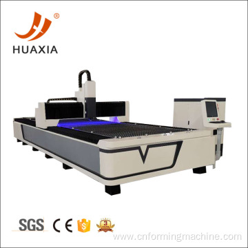 High Power CNC Metal Fiber Laser Cutting Machine